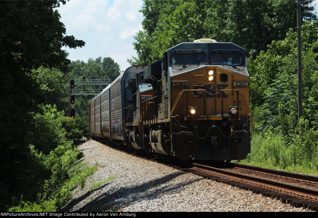 CSX X203-20